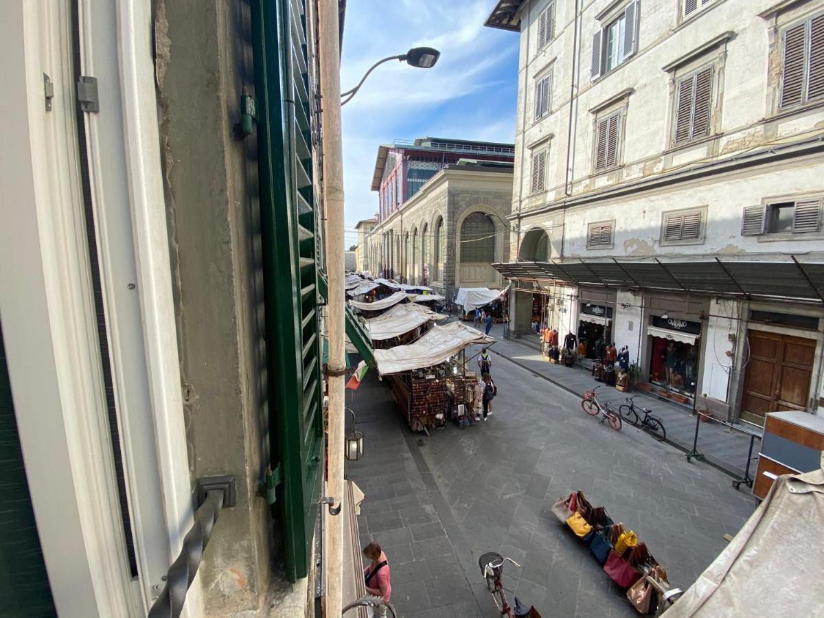 San Lorenzo For Foodies Florence Exterior photo